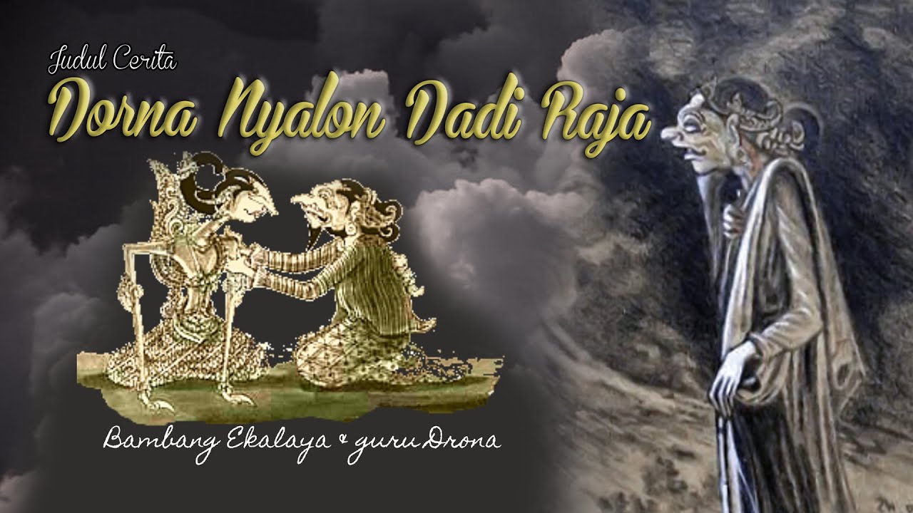 Full Lakon DORNA NYALON DADI RAJA [LANGEN BUDAYA]_Plosokerep - YouTube