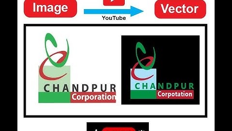 How to convert image to vector in Illustrator 2024 || #vectorjamal #marketing