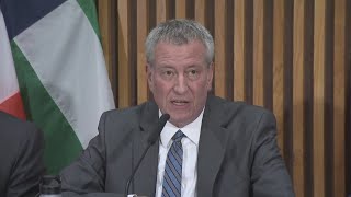 NYPD Monthly Crime Statistics Briefing