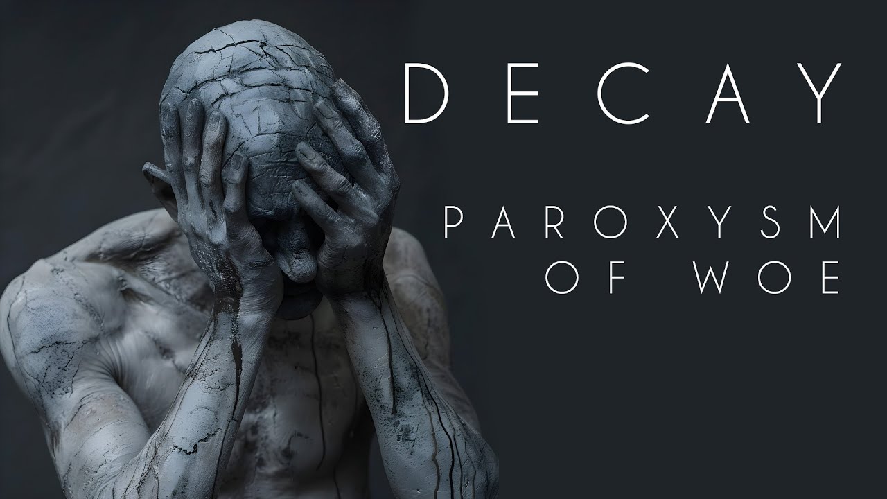 Decay - Paroxysm Of Woe (Official Lyric Video)