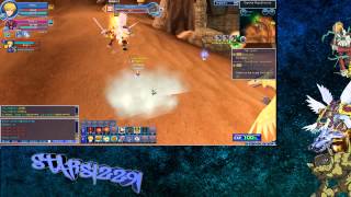Digimon Masters Online - Evil Rings Quest