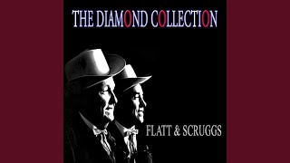 Video thumbnail of "Flatt & Scruggs - Blueridge Cabin Home (Remastered)"