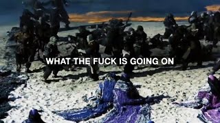 $carecrow - What The Fuck Is Going On (Official Lyric Video)