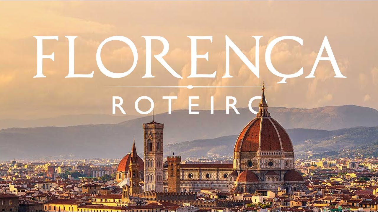 O que fazer em Florença em