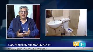 Hoteles medicalizados