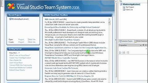 VisualBasic NET 2008 Ders 47   Bölme Tam Bölme Mod Operatörü   Mozilla Firefox
