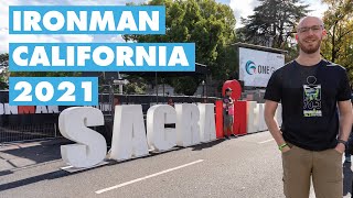 Ironman California 2021 Race Vlog | The Race That Wasn't