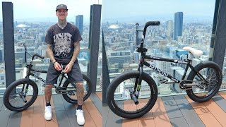 Jeremy Malott 2025 Bike Check