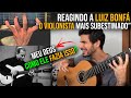 REACT Luiz Bonfá | O VIOLONISTA BRASILEIRO MAIS SUBESTIMADO