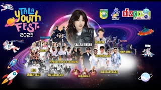 Download Lagu PENUTUPAN TALA YOUTH FEST  2025 MP3