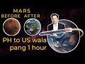 MARS Gagawing Parang EARTH, Biyaheng PH to US 30+ Minutes Lang | ELON MUSK Part 3