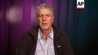 Bourdain leaves bulk of $1.2M estate to 11-year-old daughter