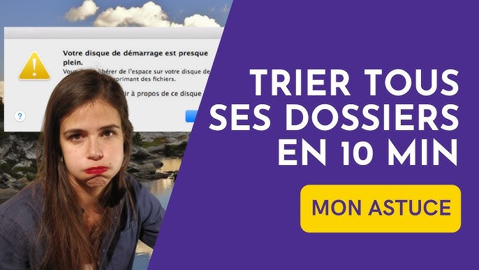 Comment classer efficacement ses documents ? 10 idées clés.