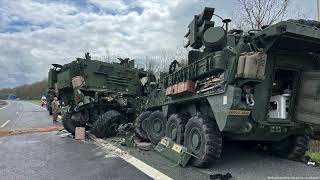 : ARMY VEHICLE ACCIDENTS