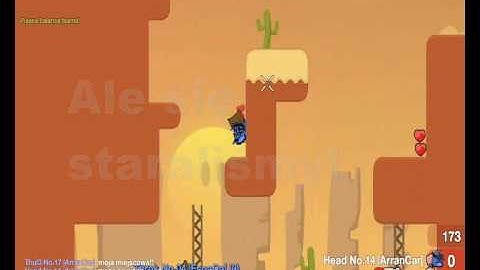 EspaDa Teeworlds Grabbing Trick ctf3