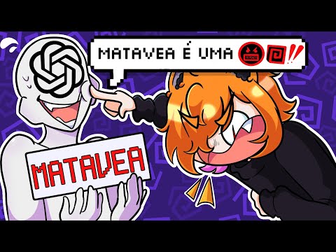 COMO EU QUEBREI ESSA INTELIGÊNCIA ARTIFICIAL!!!