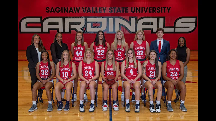 2021-22 SVSU Women's Basketball Preseason Intervie...