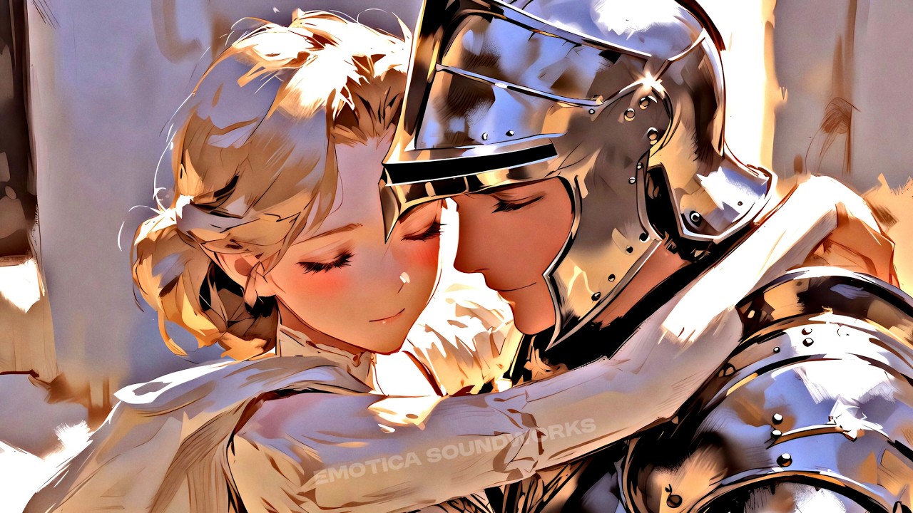 Eternal Vow: Relaxing Lofi Music for Valentine's Day - Most Beautiful Emotional Fantasy Romance