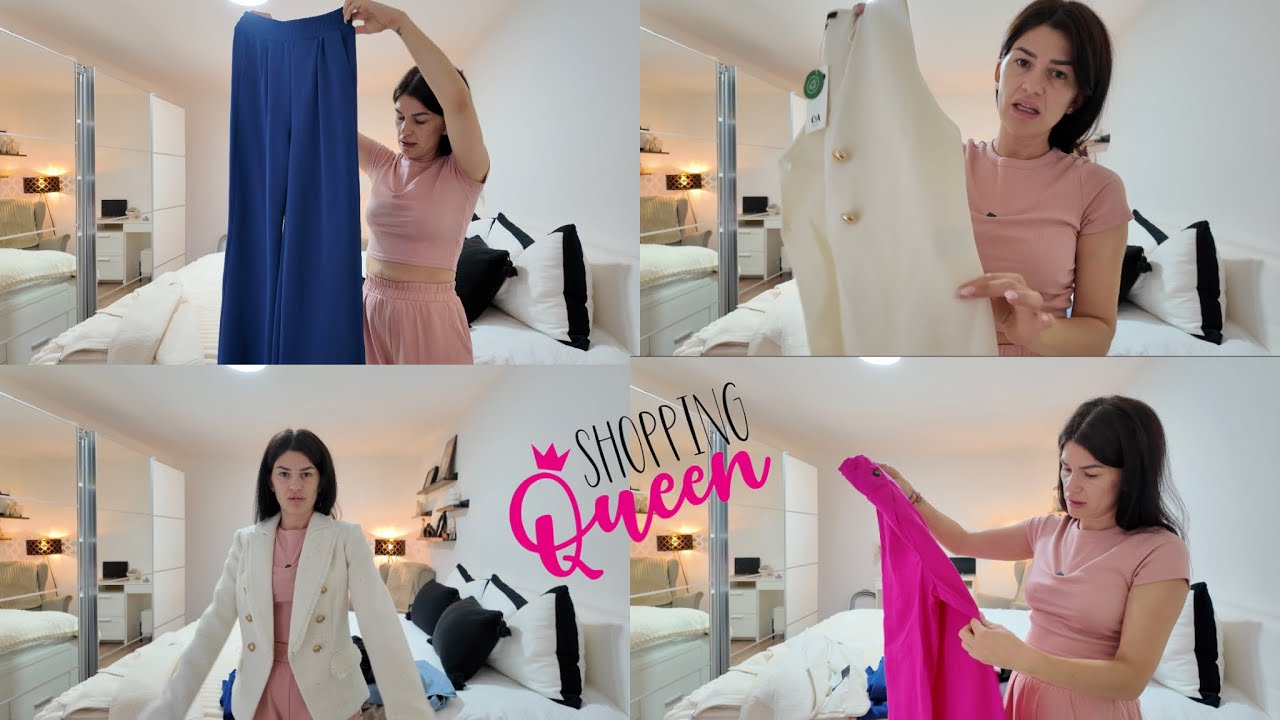 STA MUZEK KAZE NA SVE OVO / HAUL🛍️/SREDJEN ORMAR☺️