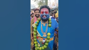 Allu Arjun Pushpa 2 New Look / Pushpa 2 Villain #shorts #pushpa2