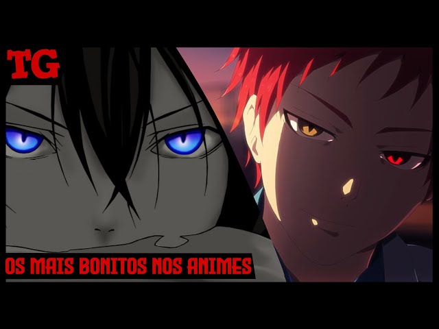 Top Animes e Mangás: Top 70: Os personagens masculinos mais