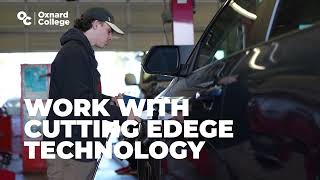 Oxnard College Auto Tech Program