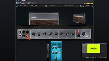 PreSonus Ampire (2019) VC 30 amp