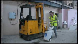 How to use the PS Watering Gun