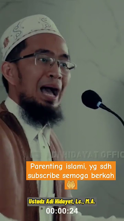 introspeksi diri,koreksi cara kita mendidik anak. #parenting islami #semuaorang #anak #shorts