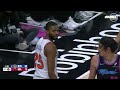 Four minutes of Mikal Bridges DEFENSE