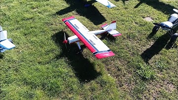 E-Flite 1.1m Ultra Stick Fight Review