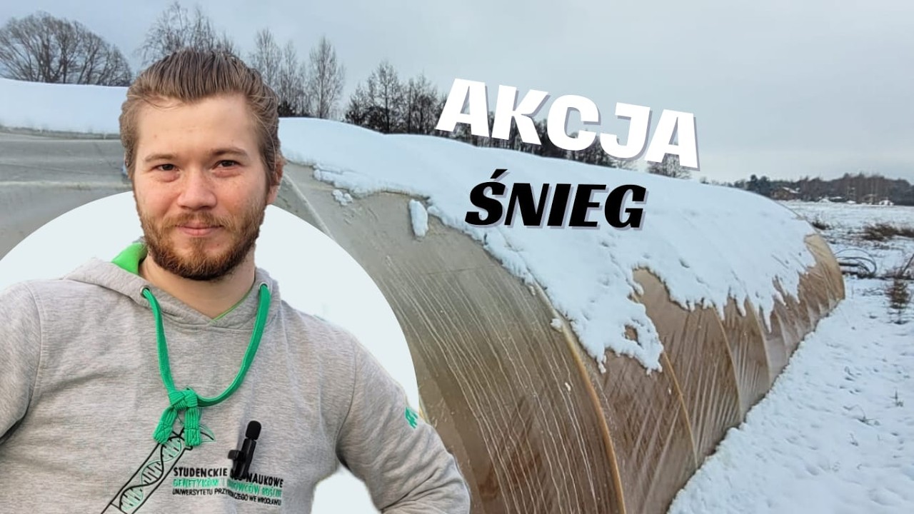 Mój pomysł na maszynę do odśnieżania tuneli