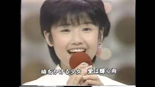 薬師丸ひろ子　原田知世 / こころは、少年 / 角川文庫 / 昭和　80年代 薬師丸ひろ子 原田知世 / こころは、少年 / 角川文庫 / 昭和 80