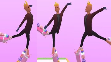 High Heels in New Level Game Mobile Update All Trailer Gameplay iOS, Android 188JNCBOIQ