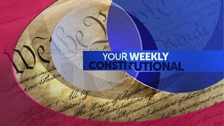Your Weekly Constitutional: The Slave Trail of Tears