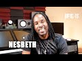 Capture de la vidéo Nesbeth Full Interview On Ifetop10