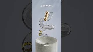 🔥0% vs 100%🔥 Soft Body Simulation in Blender 3D - Hyper Realistic!