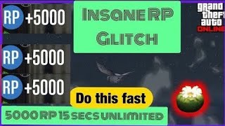 25K RP PER 10 MINUTES [EASY AND QUICK TRICK] WORKING GTA v1.57