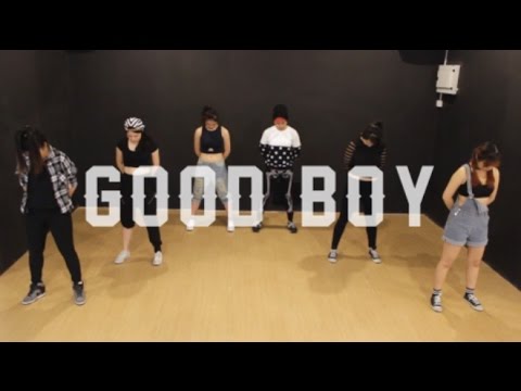 GD x TAEYANG GOOD BOY Dance Cover [KUEENDOM]