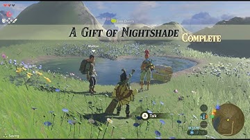 A Gift of Nightshade | Quest | Zelda BOTW