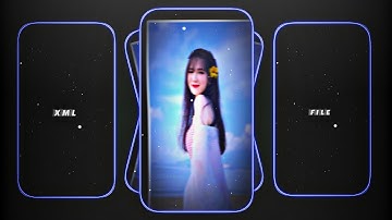 #xml new XML files 🔰❤️ Nepali new song treding ❤️ alight motion new XML files 🔰❤️ Nepali new XML 🔰