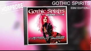 GOTHIC SPIRITS EBM EDITION 4