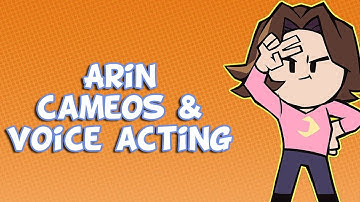 Every Single Arin Hanson (Egoraptor) Video Game Voice-Over and Cameo