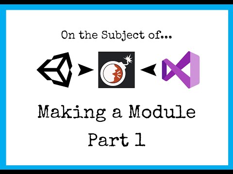 KTANE - "Making a Module" Tutorial | Part 1: Necessary Tools and Brainstorming Ideas