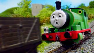 A Surprise for Percy