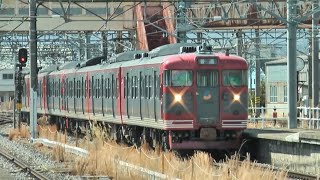 しな鉄115系篠ノ井入線〜発車