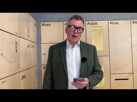 Simplicity Smart Lockers