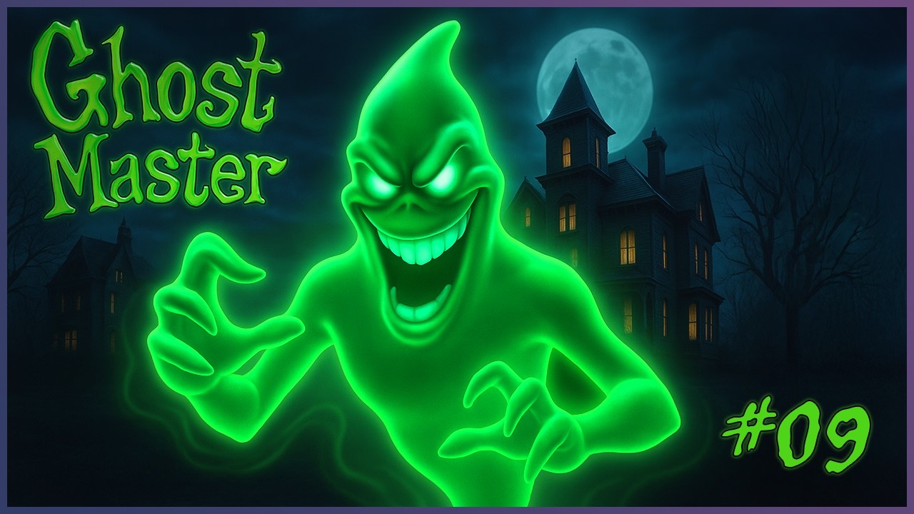 Kopflos durch die Nacht | Ghost Master: Resurrection