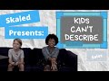 Kids CAN'T Describe Sales || Full Video