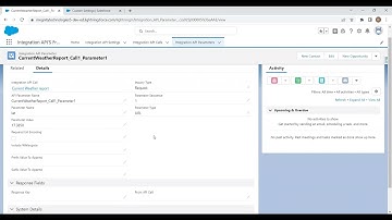 Salesforce - SAP integration